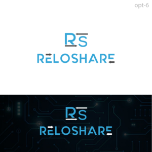 Logo Design by Deziners Zone for ReloShare Inc. | Design: #25753060