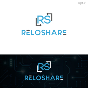 Logo Design by Deziners Zone for ReloShare Inc. | Design: #25753061