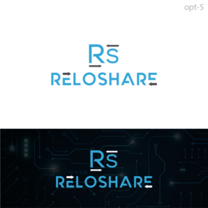 Logo Design by Deziners Zone for ReloShare Inc. | Design: #25753062