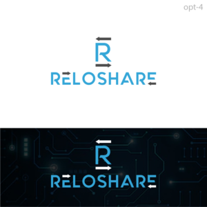 Logo Design by Deziners Zone for ReloShare Inc. | Design: #25753063