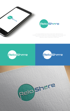 Logo Design by SL Designer for ReloShare Inc. | Design: #25714557