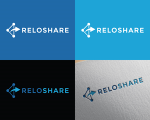 Logo Design by Atec for ReloShare Inc. | Design: #25709753