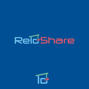 Logo Design by N83touchthesky for ReloShare Inc. | Design #25710924