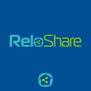 Logo Design by N83touchthesky for ReloShare Inc. | Design: #25710926