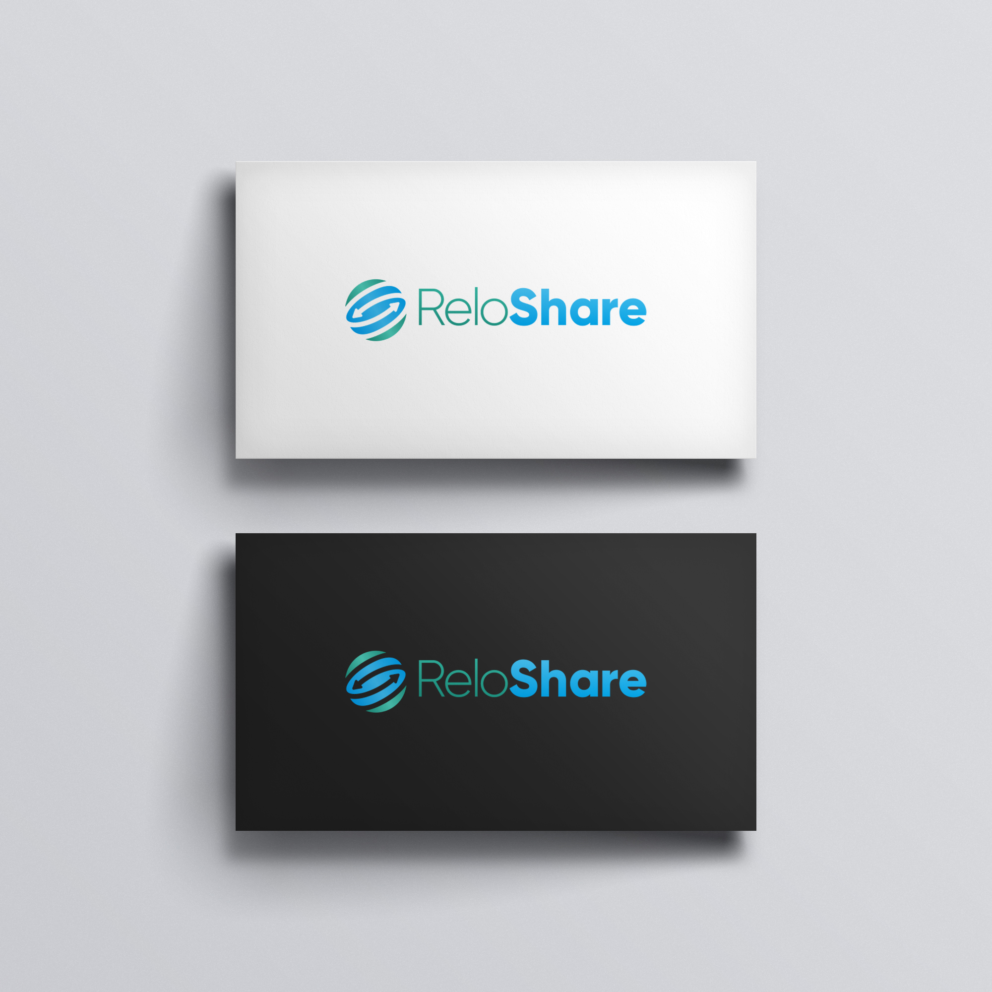 Logo Design by aquabomb26 for ReloShare Inc. | Design #25705930