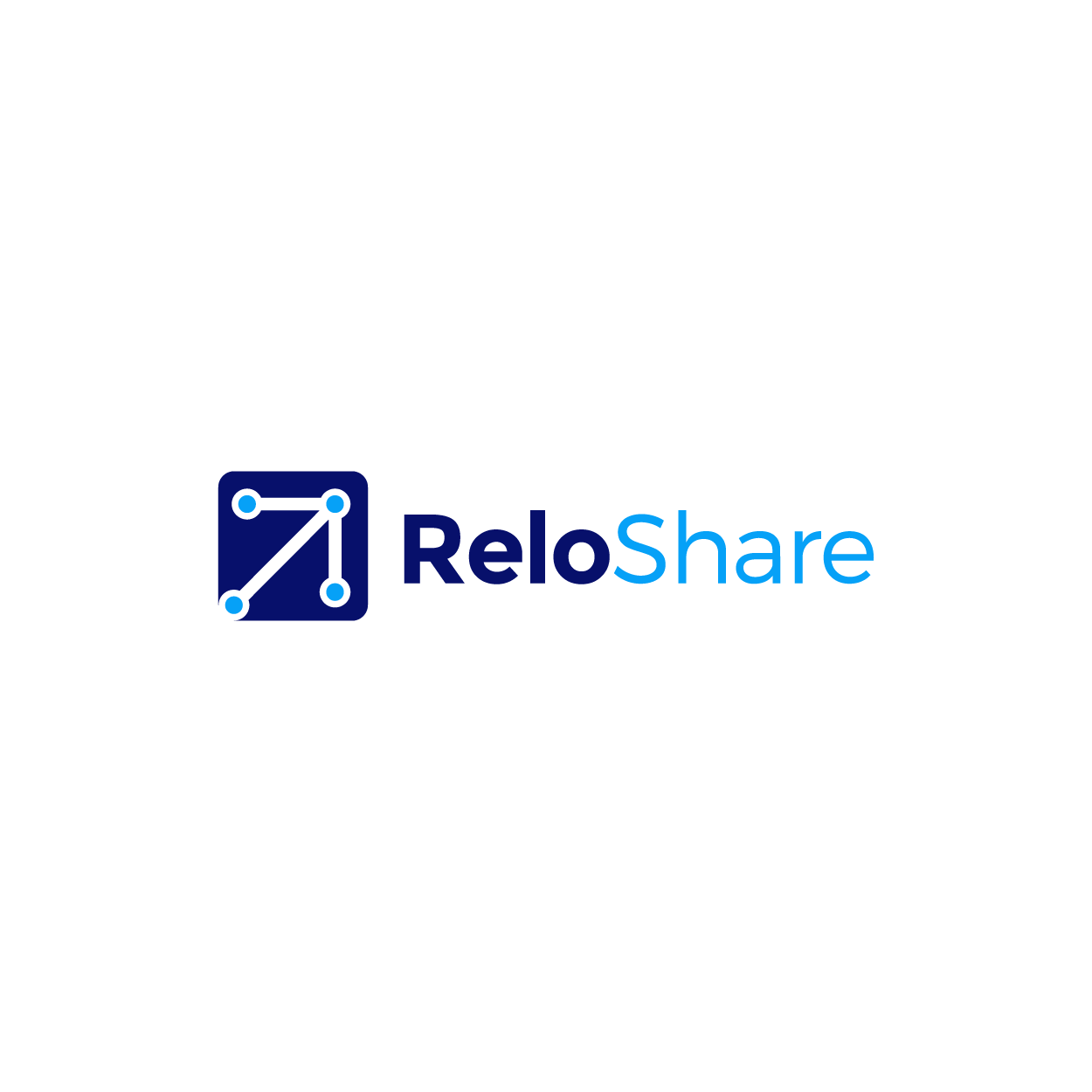 Logo Design by Fauzan Zainal for ReloShare Inc. | Design #25732663