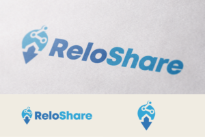 Logo Design by ArtDigital for ReloShare Inc. | Design: #25737964
