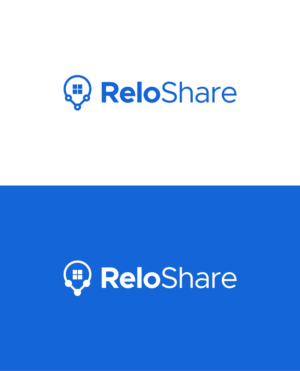 Logo Design by RAN MEI JS for ReloShare Inc. | Design: #25705280