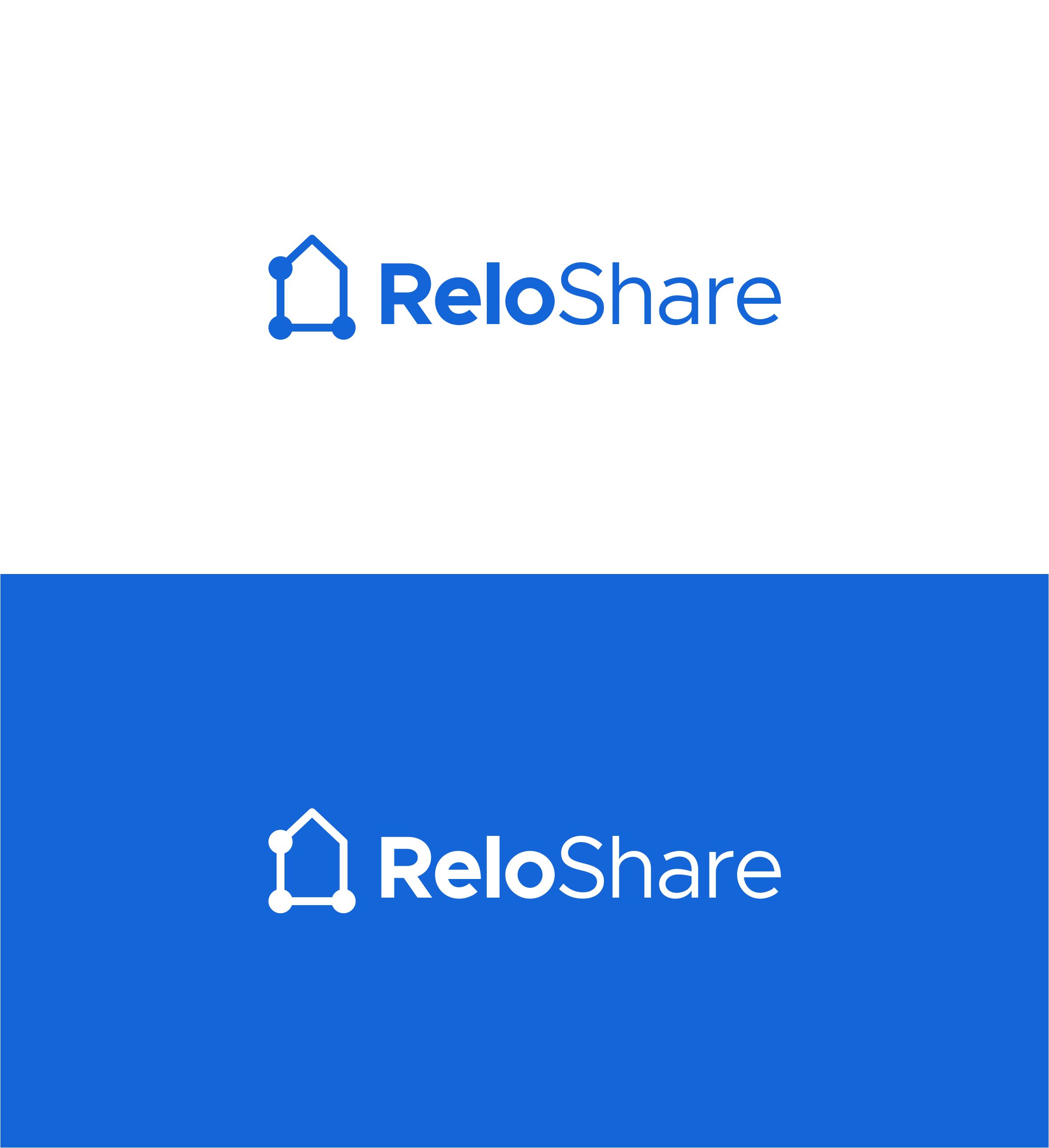 Logo-Design von RAN MEI JS für ReloShare Inc. | Design #25705290