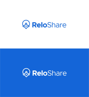 Logo Design by RAN MEI JS for ReloShare Inc. | Design: #25705298