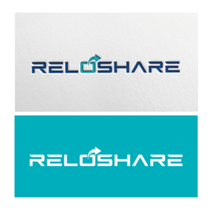 Logo Design by Jomon 2 for ReloShare Inc. | Design #25734865