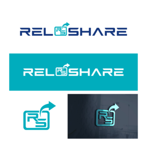 Logo Design by Jomon 2 for ReloShare Inc. | Design: #25739765