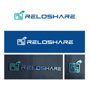 Logo Design by Jomon 2 for ReloShare Inc. | Design: #25741433