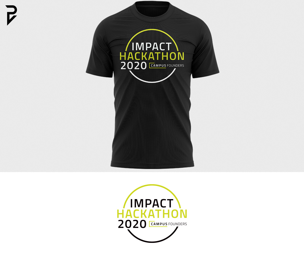 T-shirt Design by poisonvectors for Campus Founders gGmbH | Design #25697934