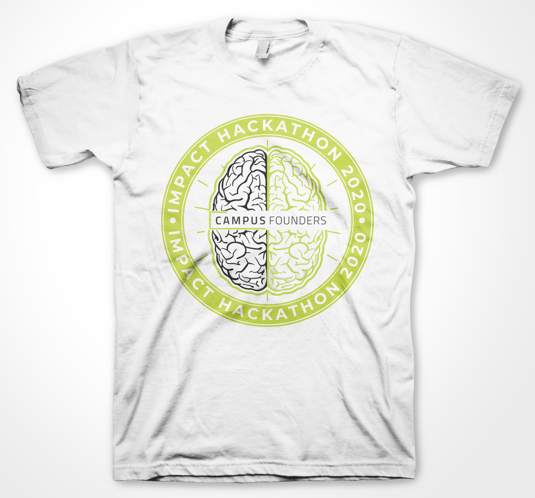 Diseño de Camiseta por badpixelarts para Campus Founders gGmbH | Diseño #25698616
