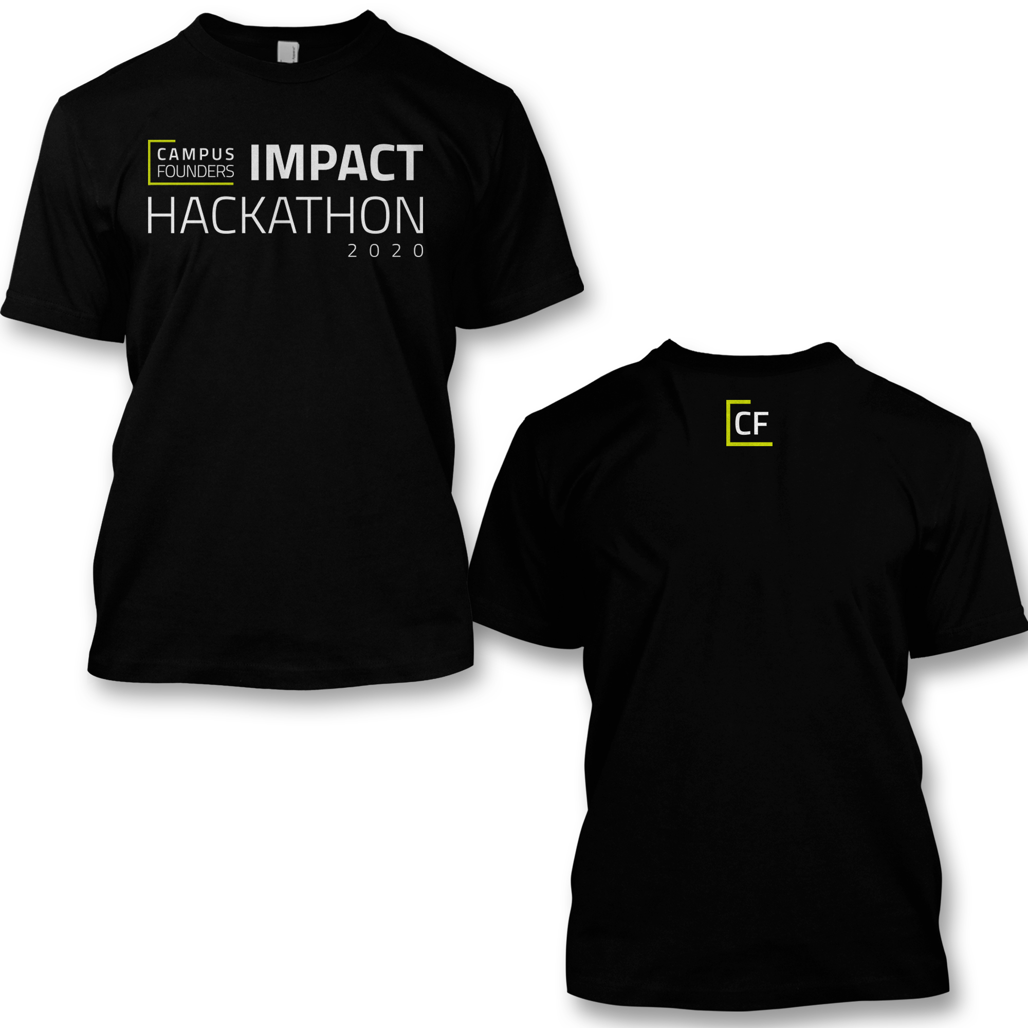 T-shirt Design by syarifh for Campus Founders gGmbH | Design #25699146