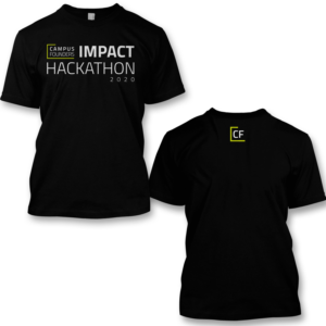 T-shirt Design by syarifh for Campus Founders gGmbH | Design: #25699146