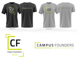Design de T-shirt par Risallah pour Campus Founders gGmbH | Design #25699578
