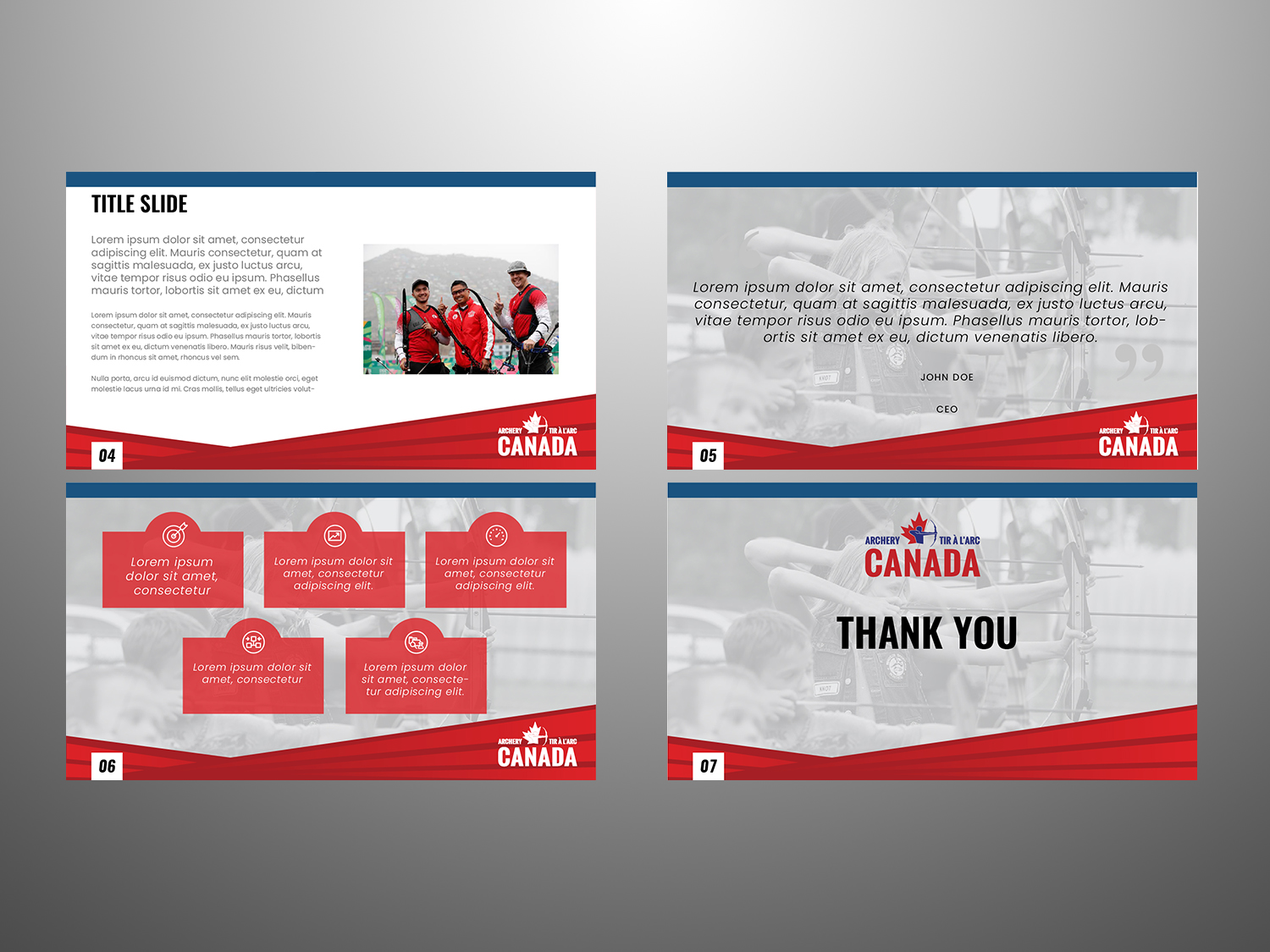 PowerPoint-Design von Priyo Subarkah für dieses Projekt | Design #25729272