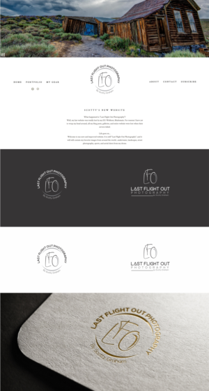 Logo Design by Dave Paresh for this project | Design: #25720145