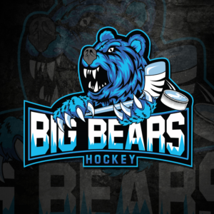 BIG BEARS (Hockey) | Logo-Design von Hardcore Design