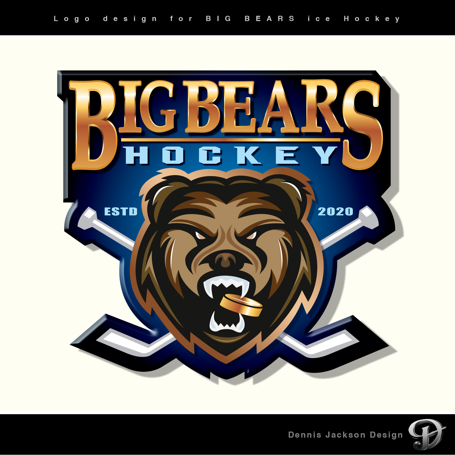 Logo Design by Dennis Jackson Design for this project | Design #25708984