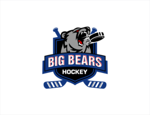 BIG BEARS (Hockey) | Logo Design by BNdesigner