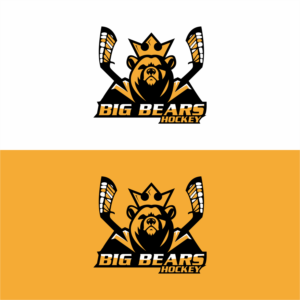 BIG BEARS (Hockey) | Logo Design by Veronica 10