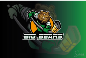 BIG BEARS (Hockey) | Logo Design by InkThink by Scaurus