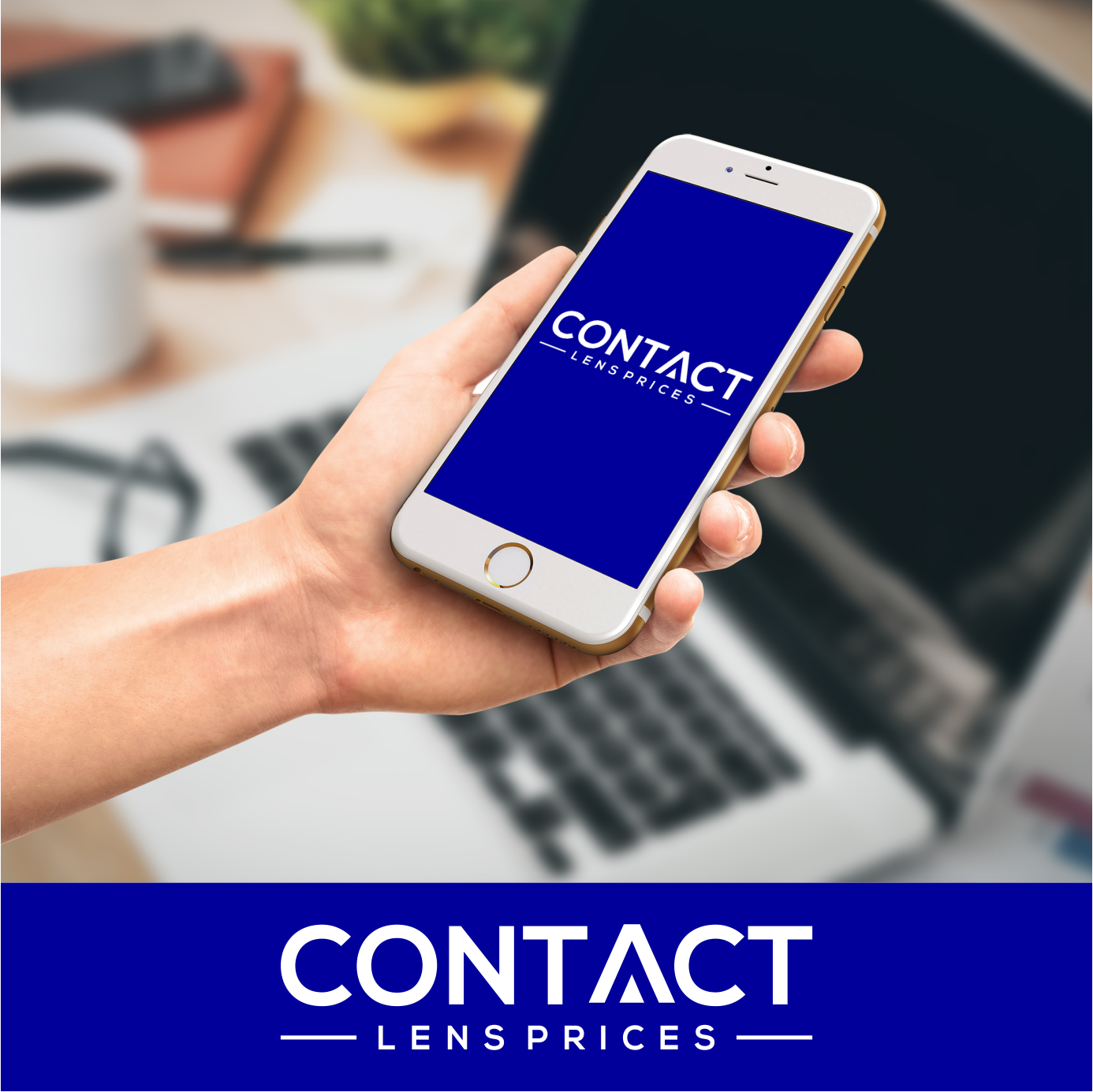 Diseño de Logo por mr.yasmine para Kontaktlinsen-Preisvergleich GmbH | Diseño #25709233