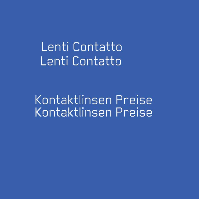 Logo Design by vecaksdesign for Kontaktlinsen-Preisvergleich GmbH | Design #25697687