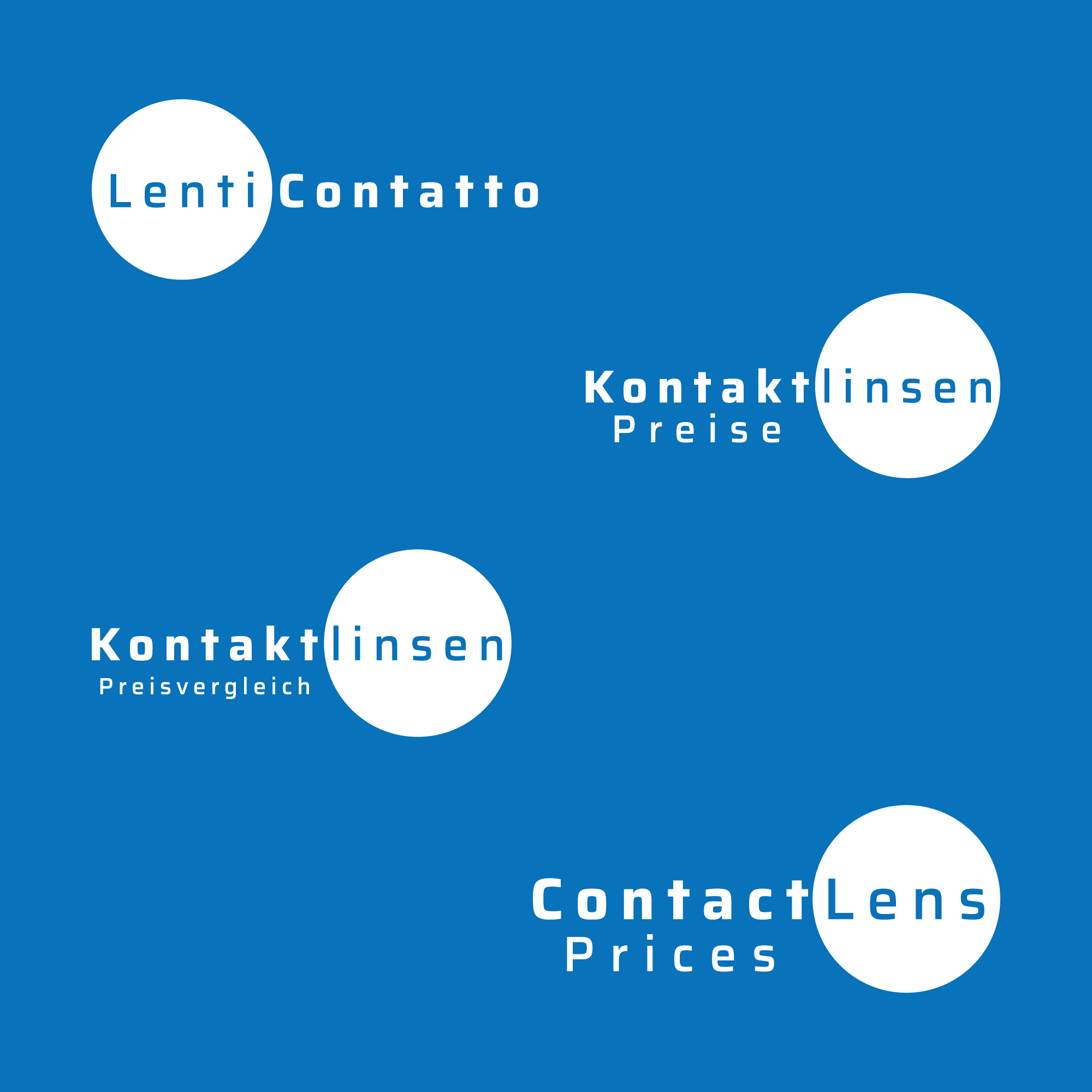 Design de Logo par Zak deZign pour Kontaktlinsen-Preisvergleich GmbH | Design #25697904