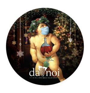 Graphic Design by apolgv for Da Noi, Inc. | Design: #25720116