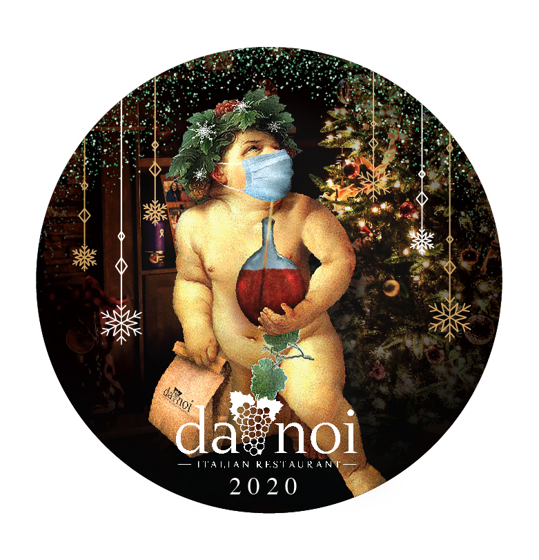 Graphic Design by apolgv for Da Noi, Inc. | Design: #25726096