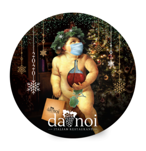 Graphic Design by apolgv for Da Noi, Inc. | Design: #25740003