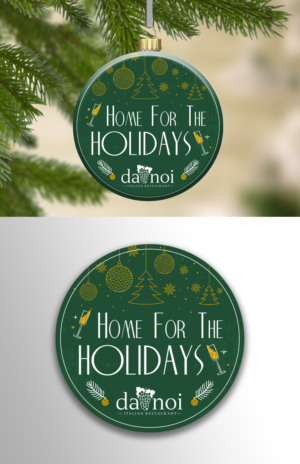 Graphic Design by ecorokerz for Da Noi, Inc. | Design #25708151