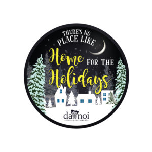 Holiday Message for an ornament | Diseño Gráfico por desainerd