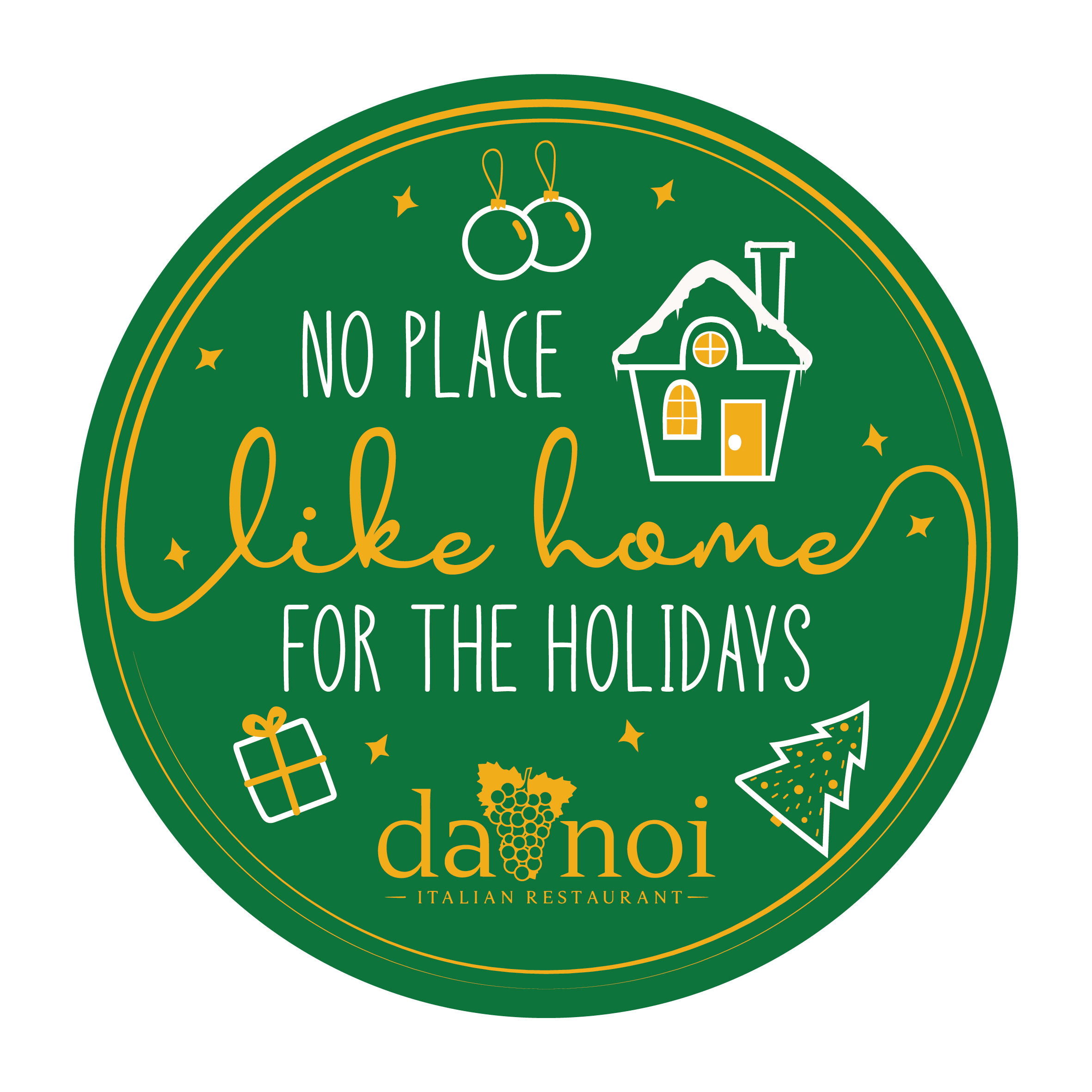 Graphic Design by pinterferenc86 for Da Noi, Inc. | Design #25719222