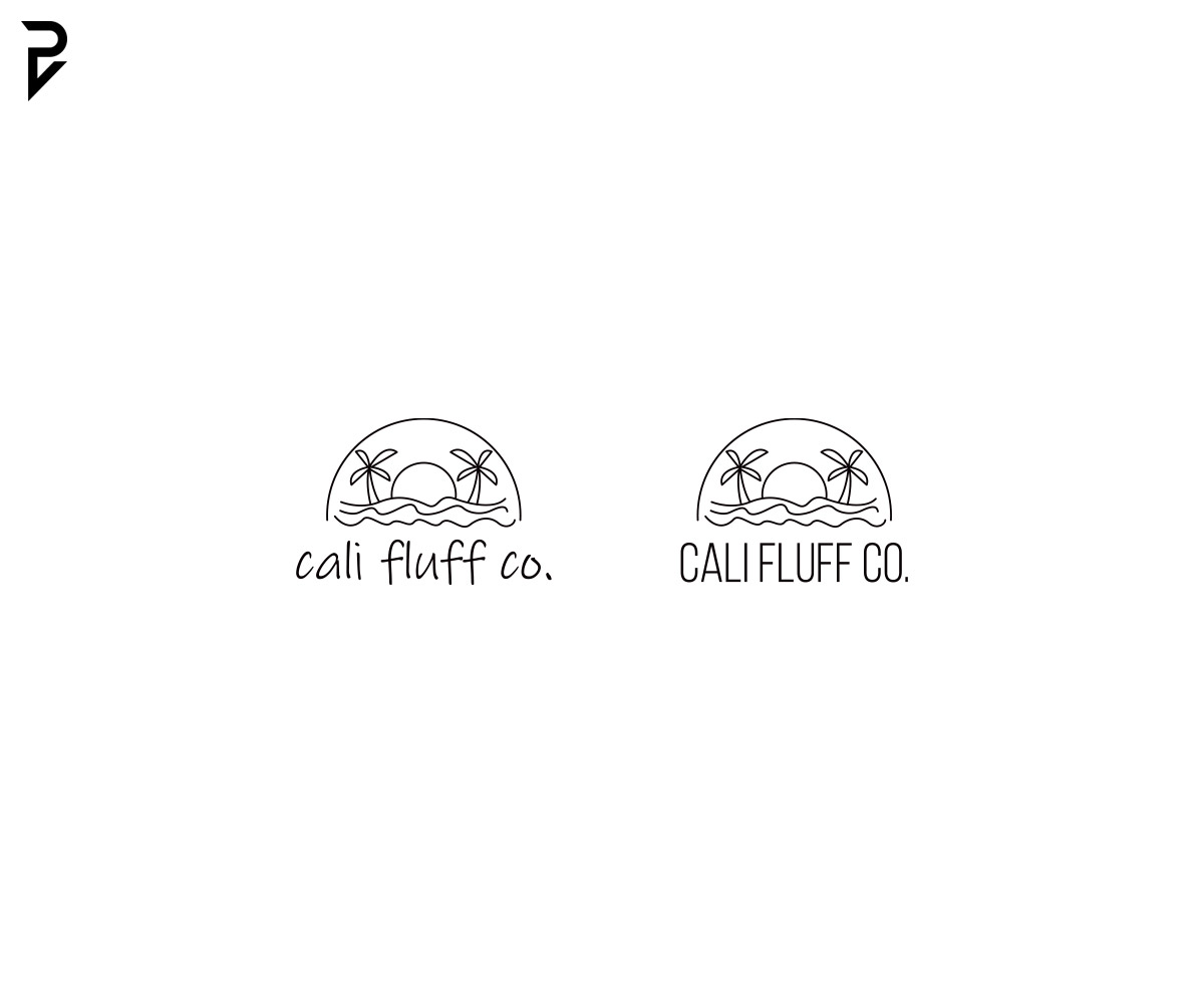 Design de Logo par poisonvectors pour Cali Fluff Co. | Design #25704134