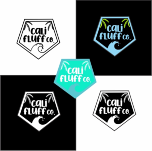 Logo Design by joshgraph for Cali Fluff Co. | Design: #25739532