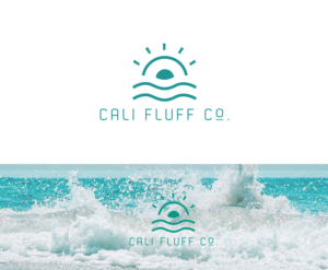 Logo Design by ivan for Cali Fluff Co. | Design: #25740758