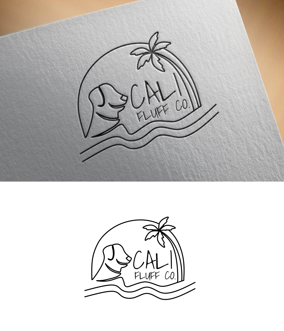 Design de Logo par design.bb pour Cali Fluff Co. | Design #25707484