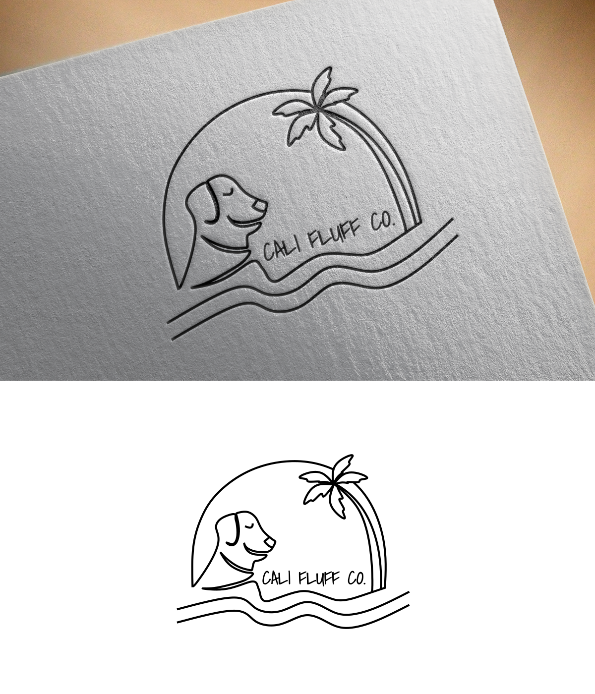 Design de Logo par design.bb pour Cali Fluff Co. | Design #25713385
