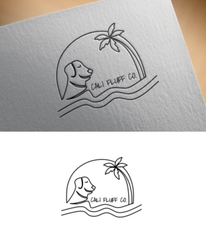 Logo Design by design.bb for Cali Fluff Co. | Design: #25713385