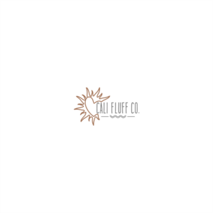 Logo Design by SteffySummer for Cali Fluff Co. | Design: #25737751