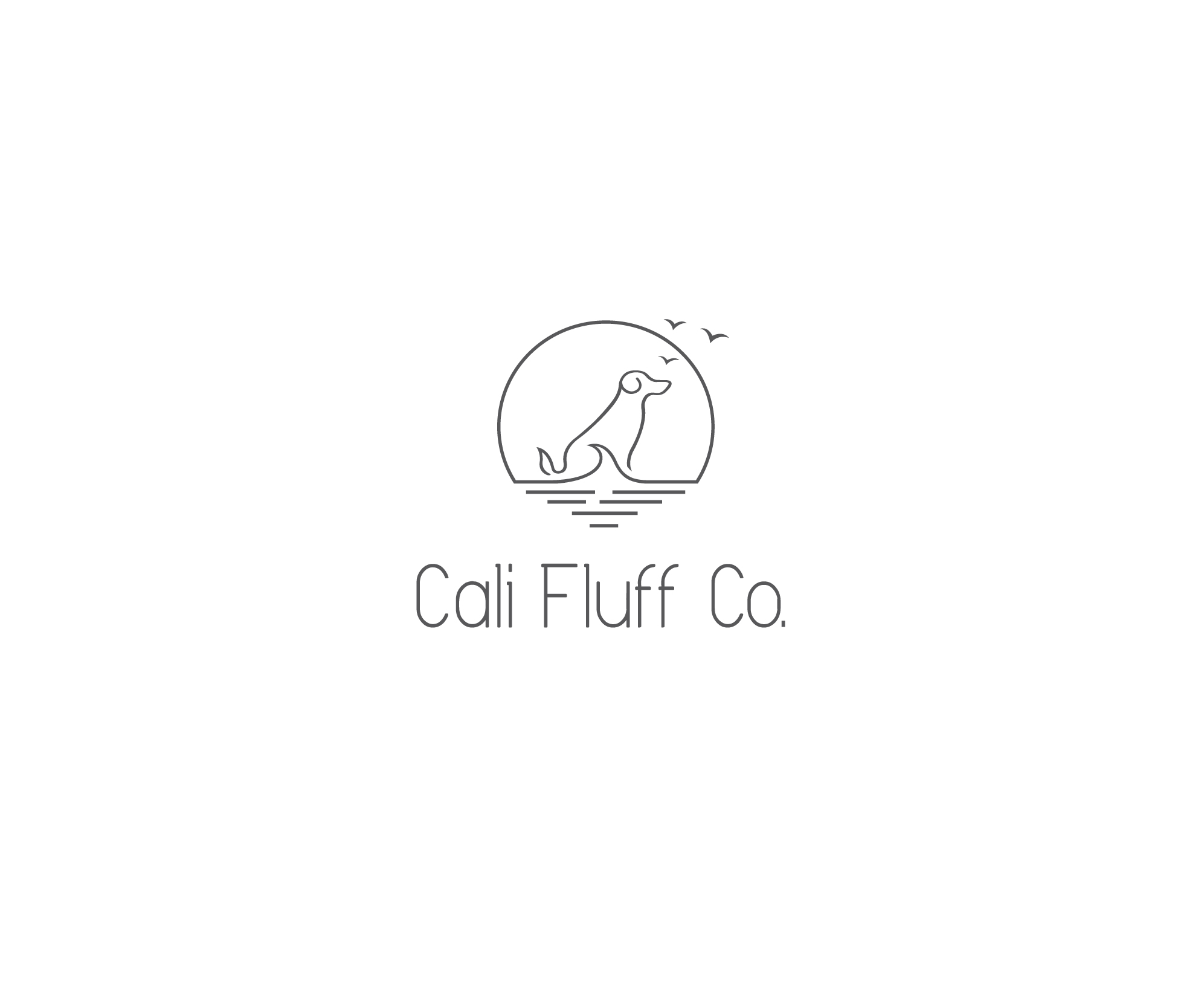 Diseño de Logo por hoaihoai para Cali Fluff Co. | Diseño #25738957