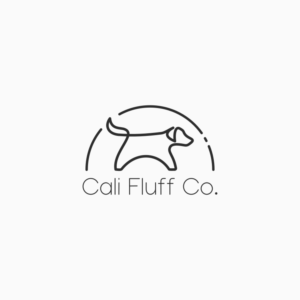 Logo Design by AyoebRoa for Cali Fluff Co. | Design: #25703795