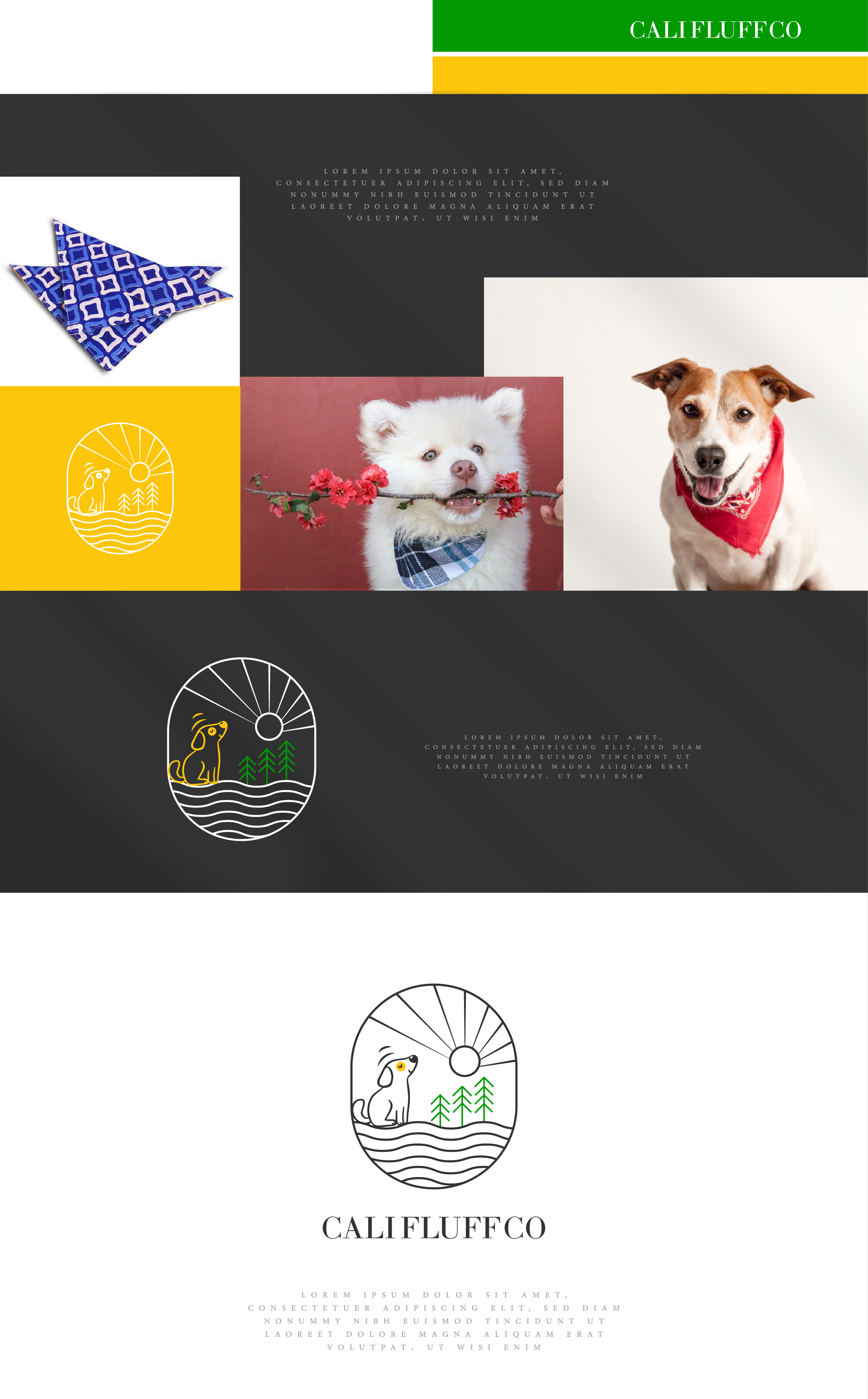 Design de Logo par Abdelrahman Ali pour Cali Fluff Co. | Design #25710867