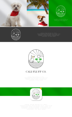 Design de Logo par Abdelrahman Ali pour Cali Fluff Co. | Design : #25714661