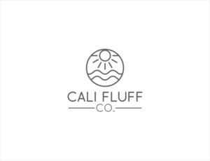 Cali Fluff Co. | Logo Design by BNdesigner